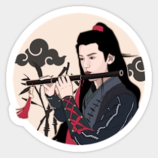 Wei Wuxian Sticker